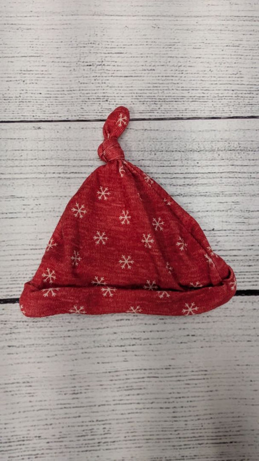TAHARI Snowflake Hat - 12mo