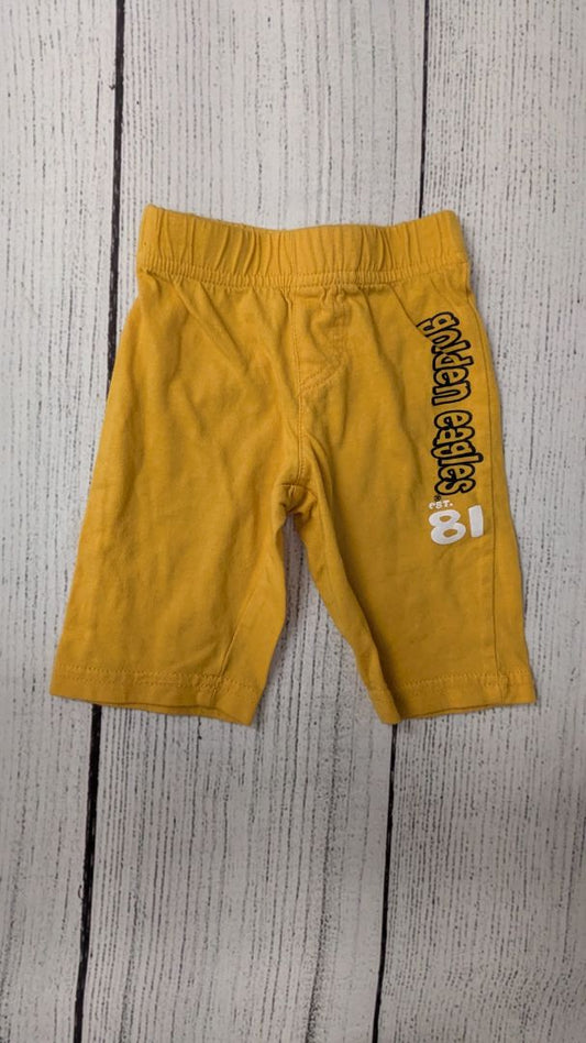 Colosseum Golden Eagles Pants - 6mo