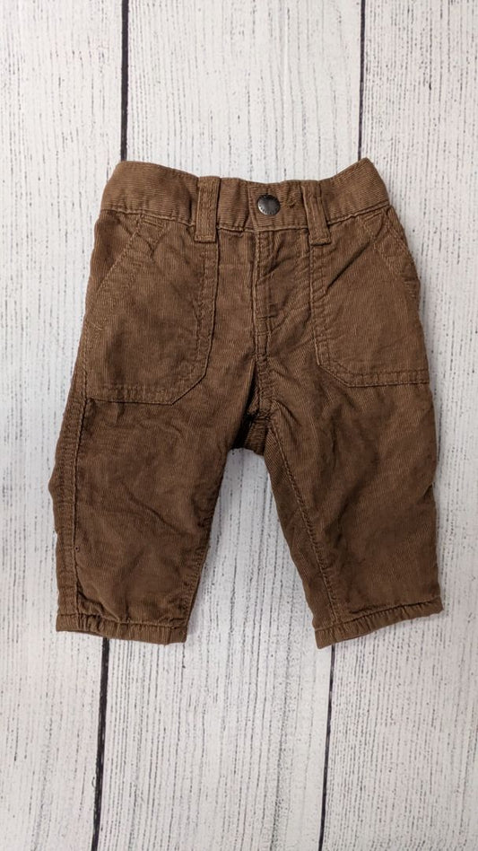 Gap Corduroy Pants - 6mo