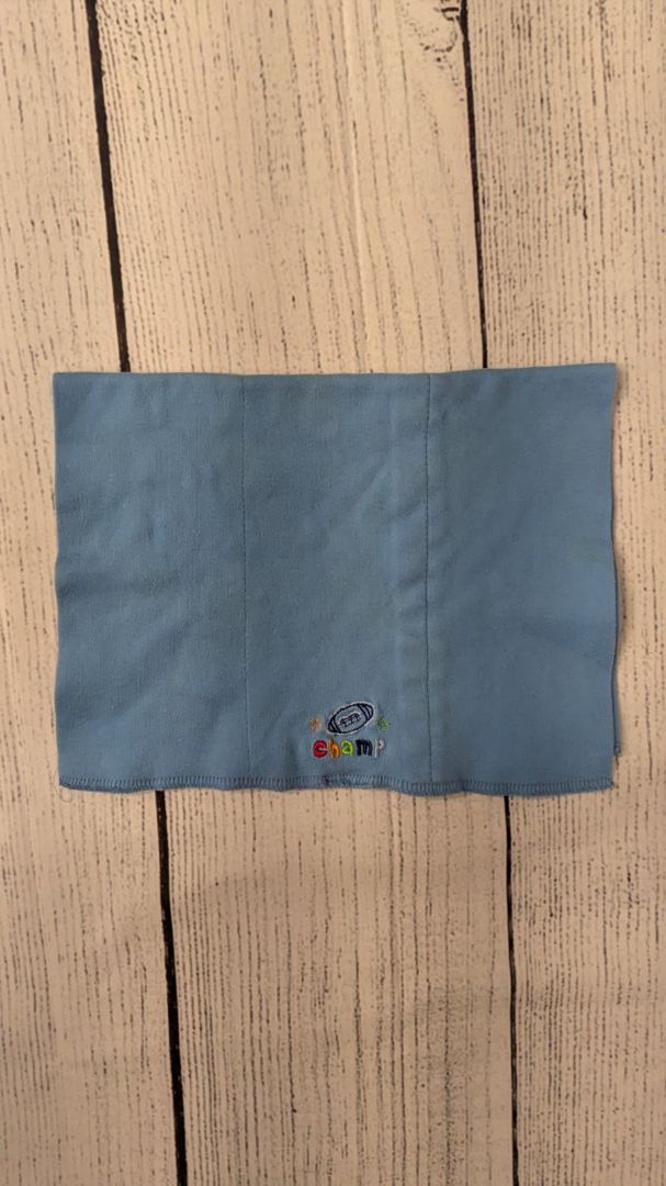 Gerber Football Drool Rag -