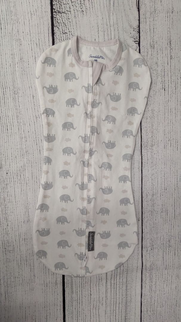 SwaddleMe Elephant Swaddle - NB