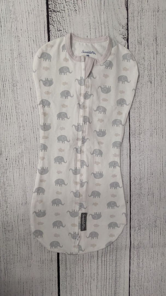 SwaddleMe Elephant Swaddle - NB
