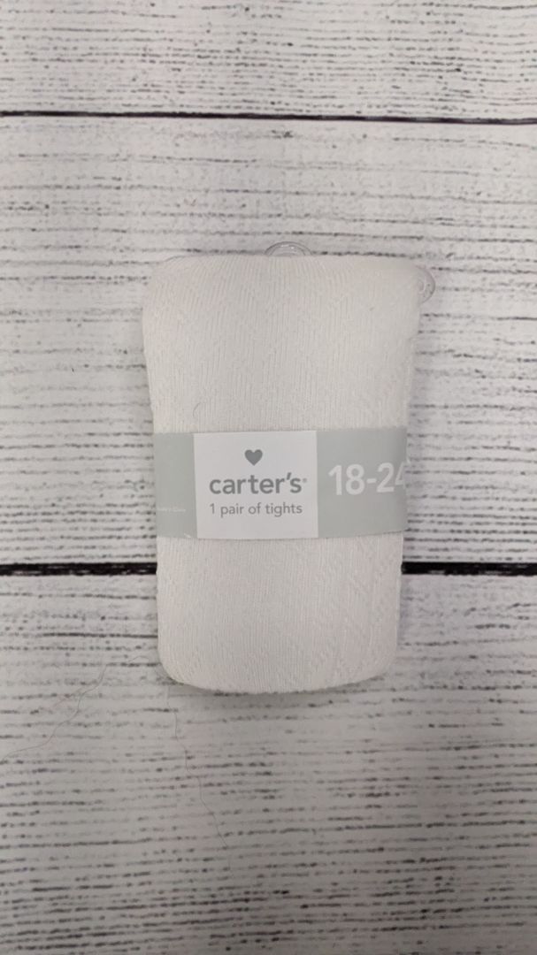 Carters Tights NWT - 24mo