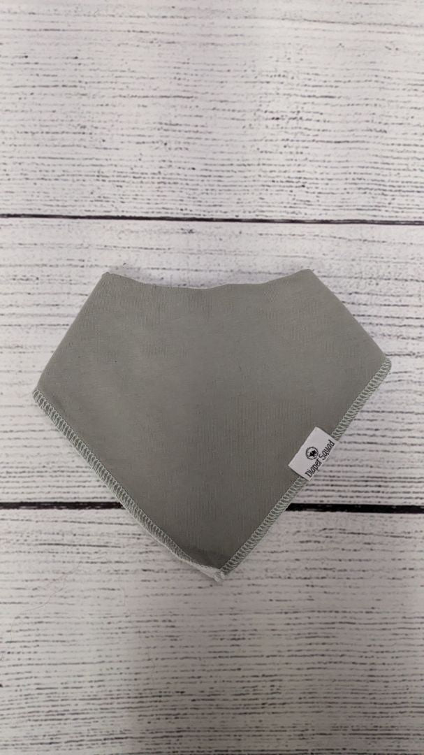 DIAPER SQUAD Drool Bib -