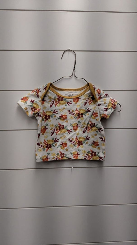 Chick Pea Fall Short Sleeve - 9mo