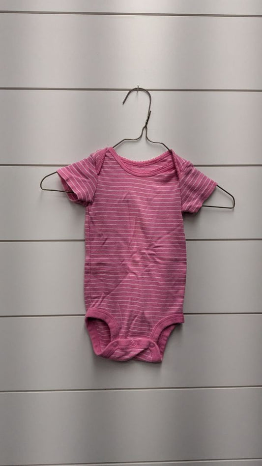 Carters Short Sleeve - 3mo