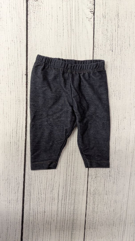 Carters Leggings - 3mo