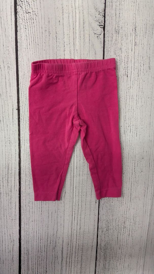 Carters Leggings - 3mo