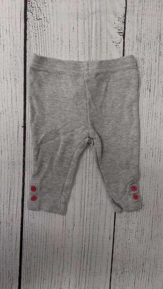 Carters Leggings - 3mo