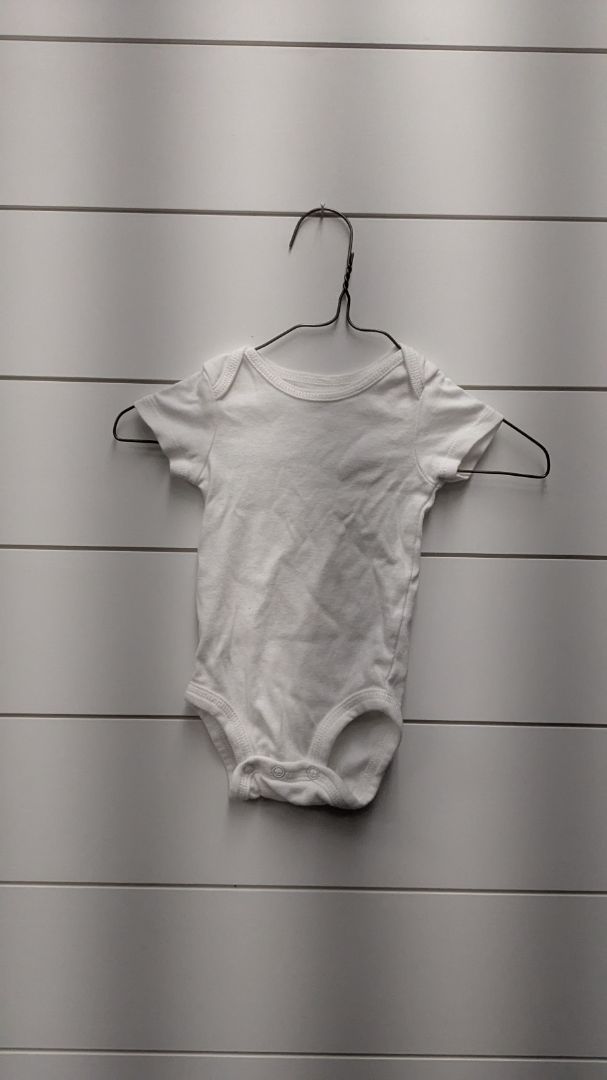 Carters Short Sleeve - 3mo