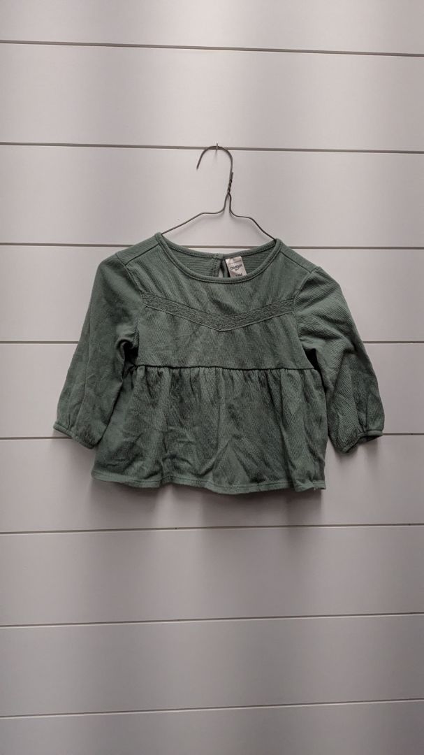 Oshkosh Long Sleeve - 18mo