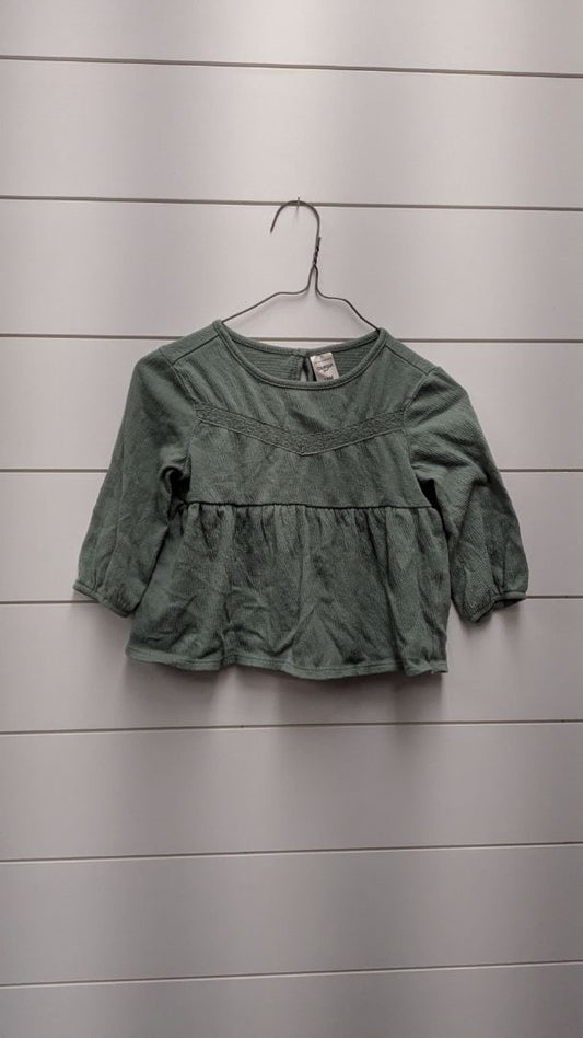 Oshkosh Long Sleeve - 18mo