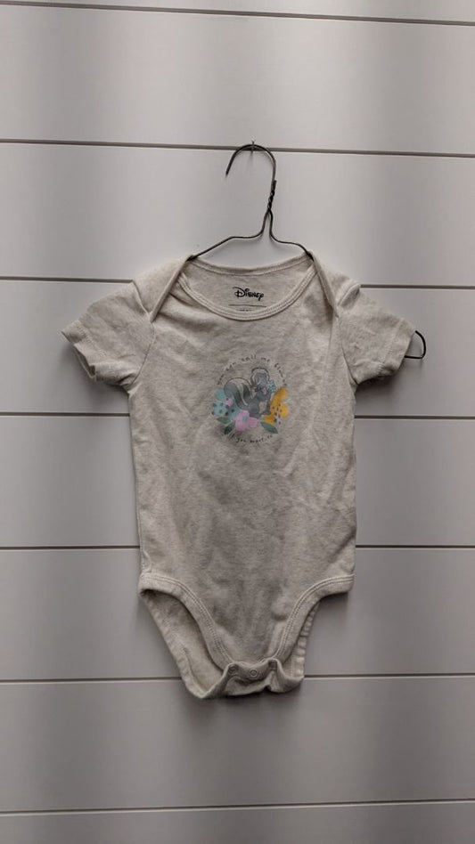 Disney Bambi Short Sleeve - 18mo