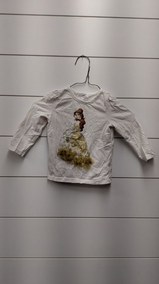 Disney Baby Belle Long Sleeve - 9mo