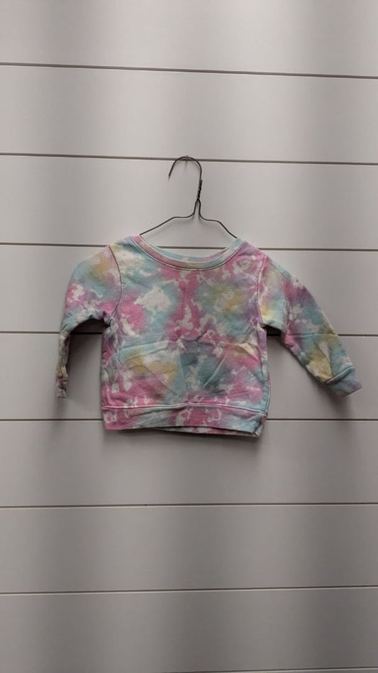 Garanimals Tye-Dye Sweatshirt - 9mo