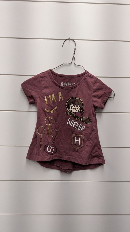 Harry Potter Short Sleeve - 18mo