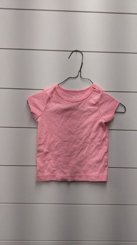 Carters Short Sleeve - 12mo