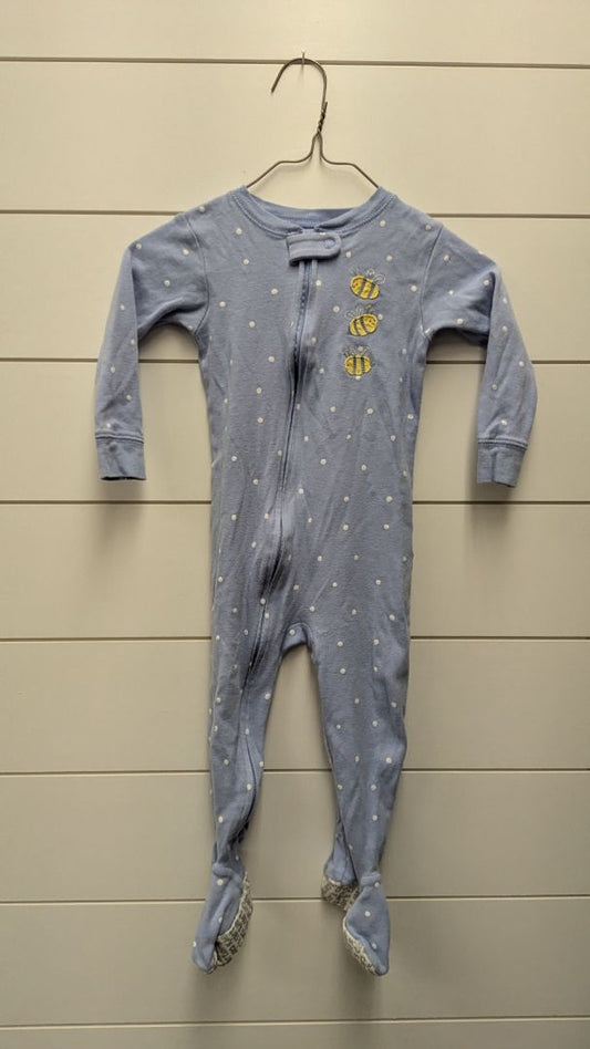 Carters Bee Pajamas - 18mo