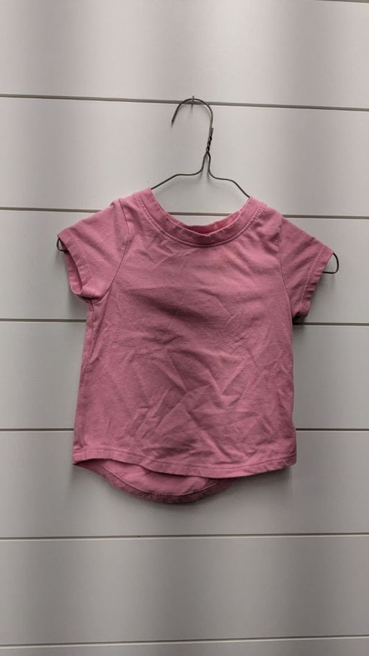 Cat & Jack Short Sleeve - 18mo