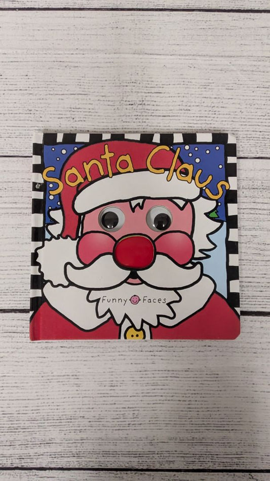 Santa Claus Book