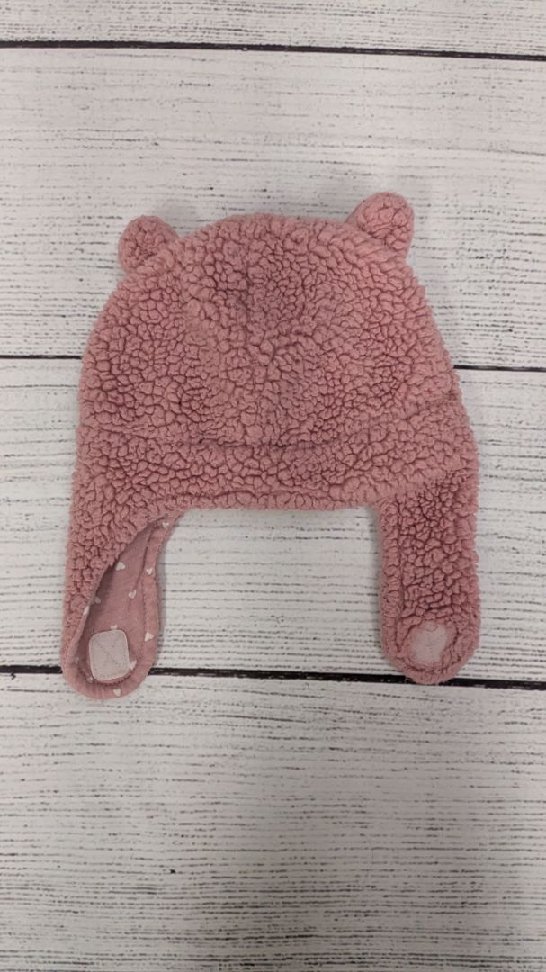 Carters Sherpa Bear Hat - 9mo