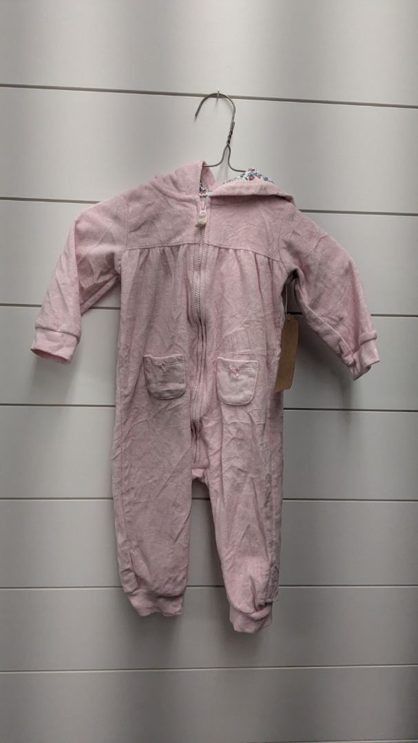 Carters Fleece Jumper - 12mo