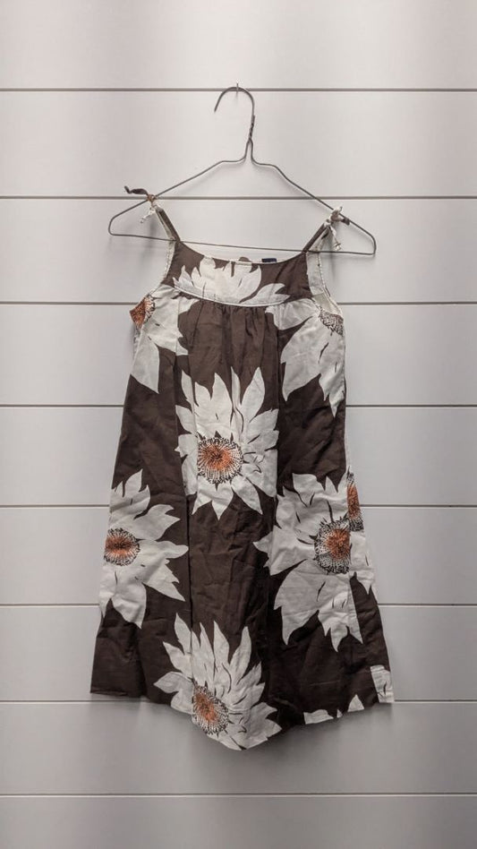 Baby Gap Floral Dress - 5t