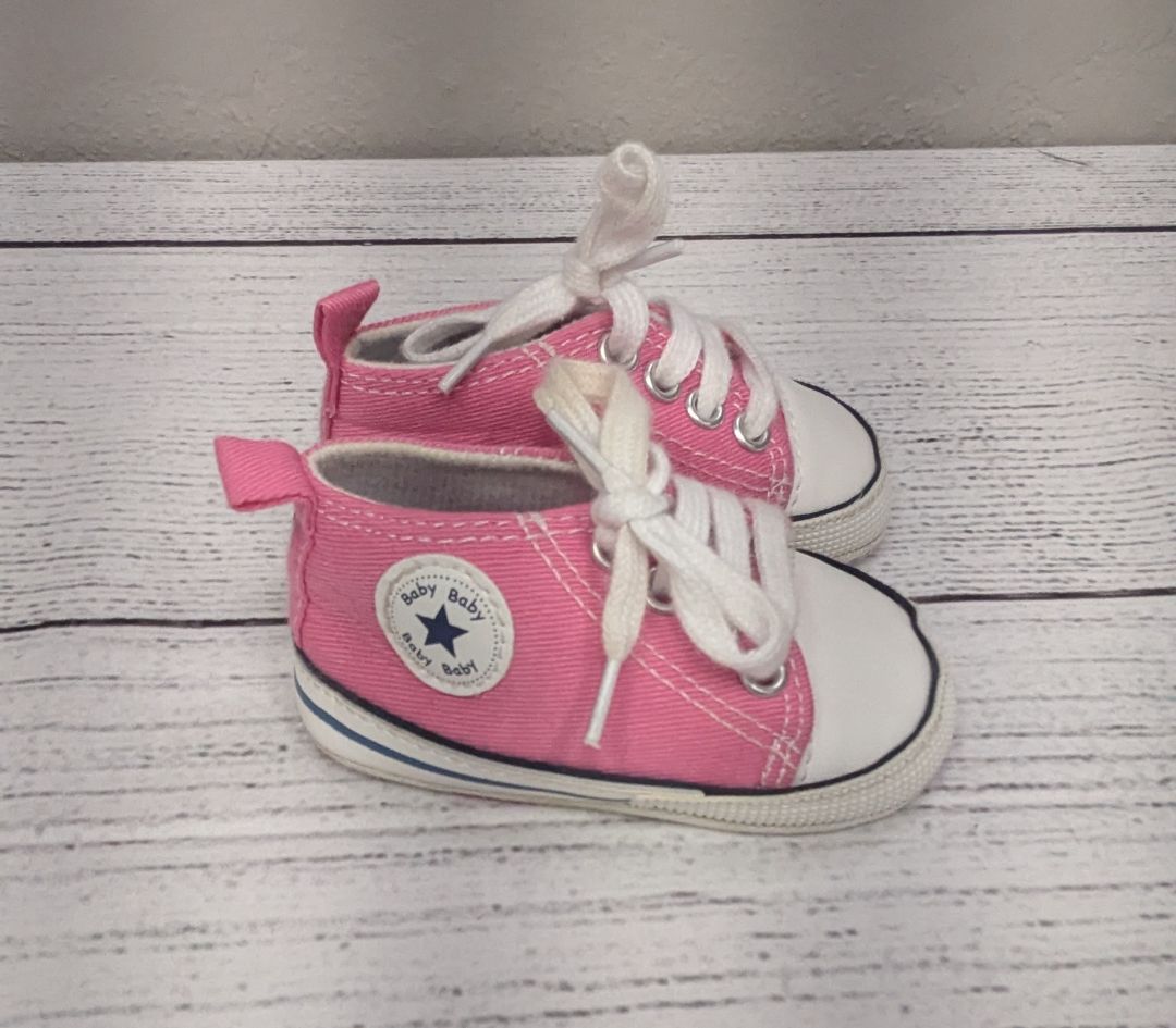 Converse Tennishoes - 1c