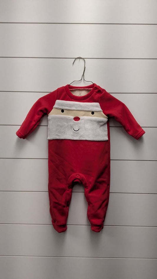Baby Starters Santa Jumper - 9mo