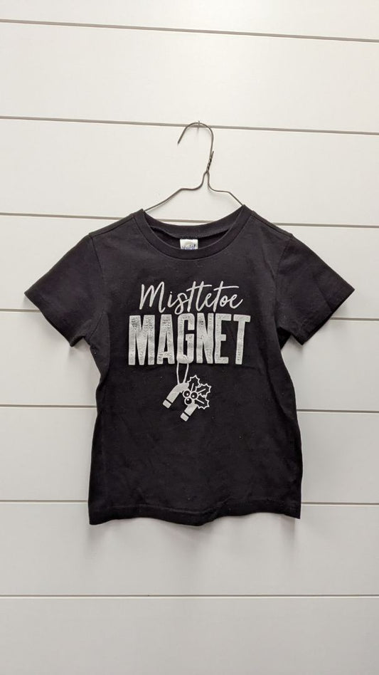 Kavio Mistletoe Short Sleeve - 4t