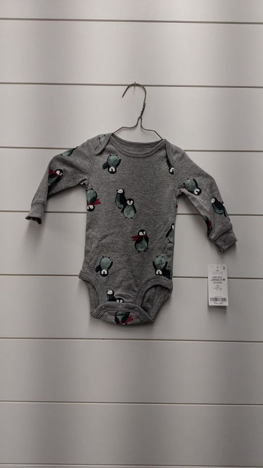 Carters Penguin Long Sleeve NWT - 3mo