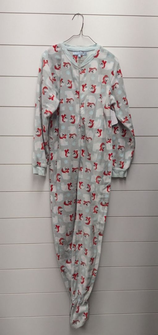 Sleepytime Pjs Fleece Footie Pajamas - 10