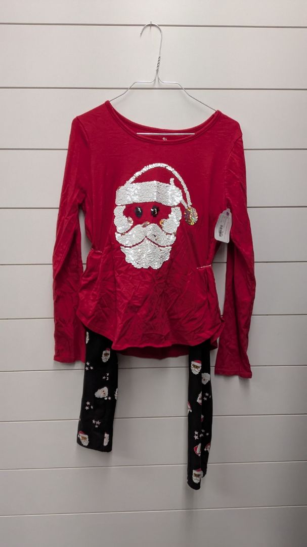 SO Santa Pajama Set - 16