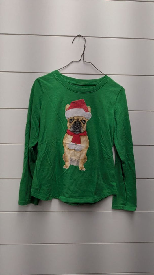 Family Fun Christmas Dog Long Sleeve - 6