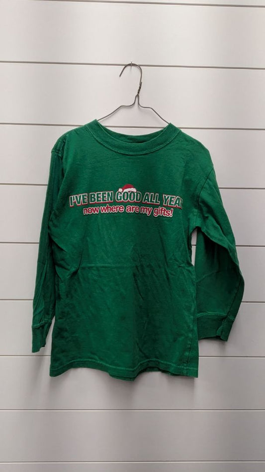 Christmas Long Sleeve - 7