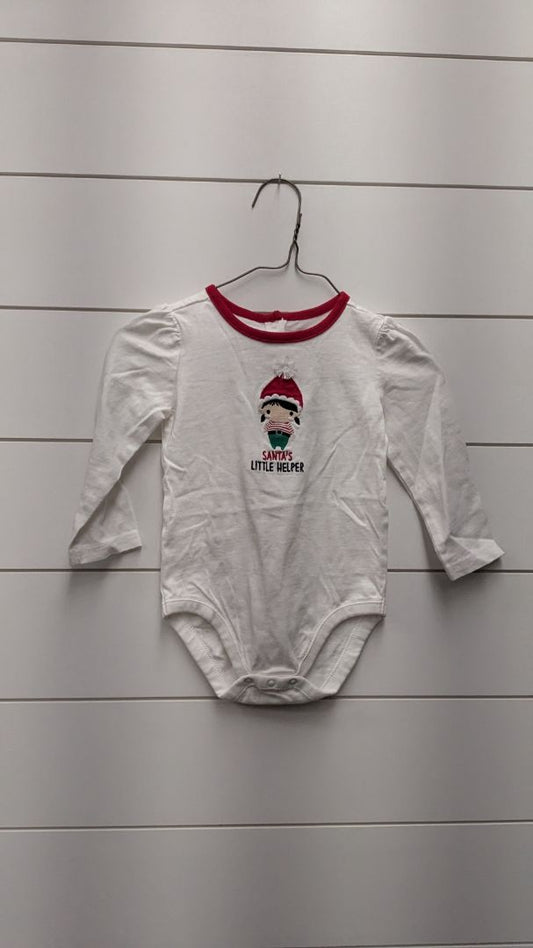 Gymboree Elf Long Sleeve - 18mo