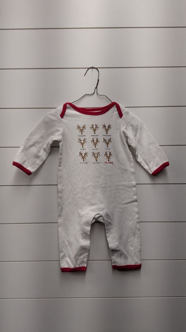 HB Reindeer Jumper - 18mo