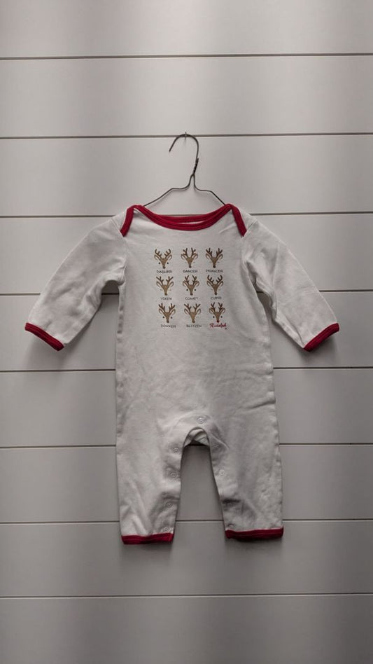 HB Reindeer Jumper - 18mo