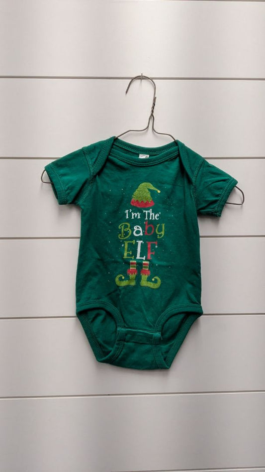 RABBIT SKINS "Baby Elf" Short Sleeve - 6mo
