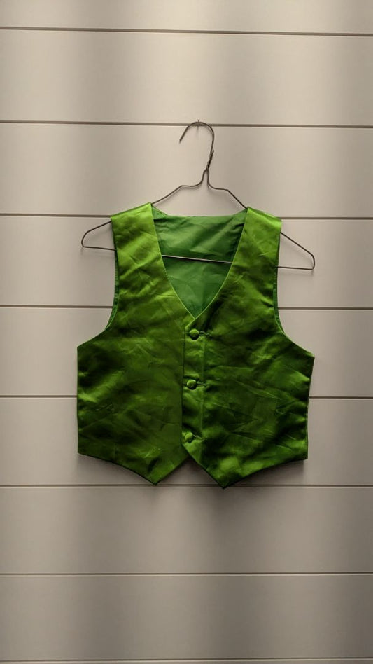 Silk Vest - 2t