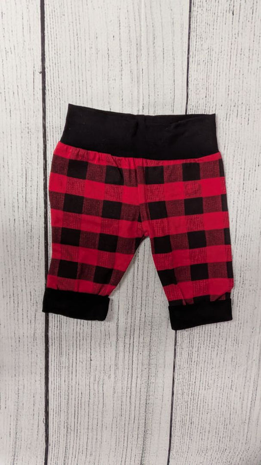 Plaid Pants - NB