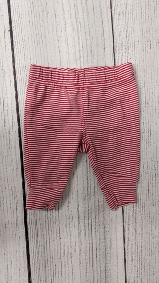 Carters Pants - NB
