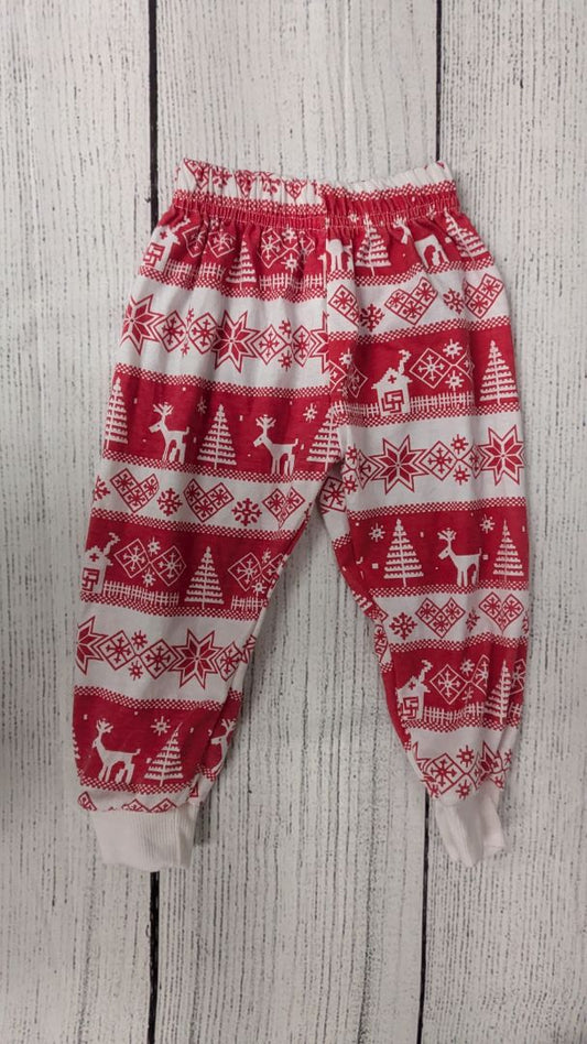 Christmas Pants - 2t