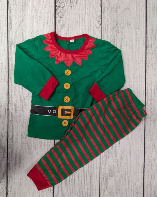 Elf Outfit - 3t