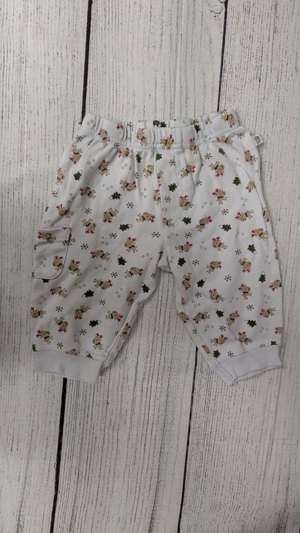 Old Navy Reindeer Pants - 12mo