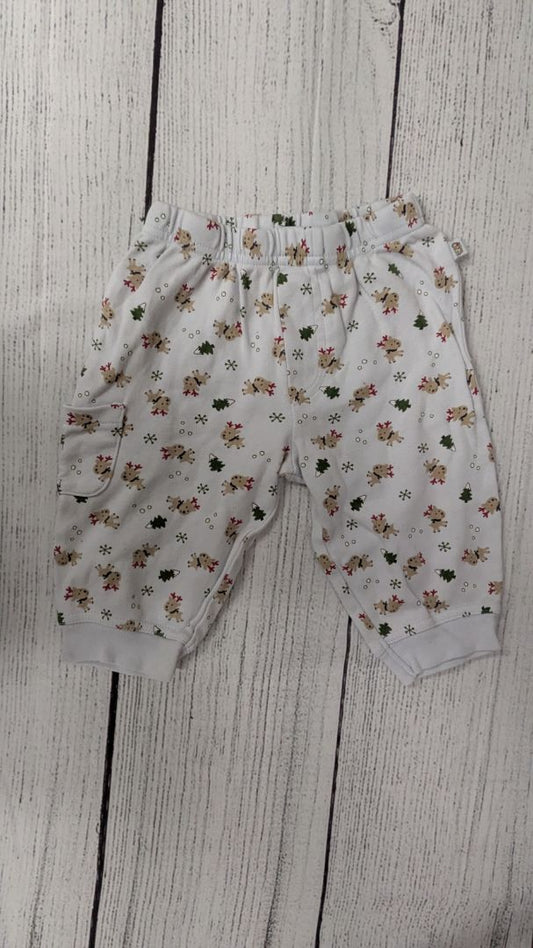Old Navy Reindeer Pants - 12mo