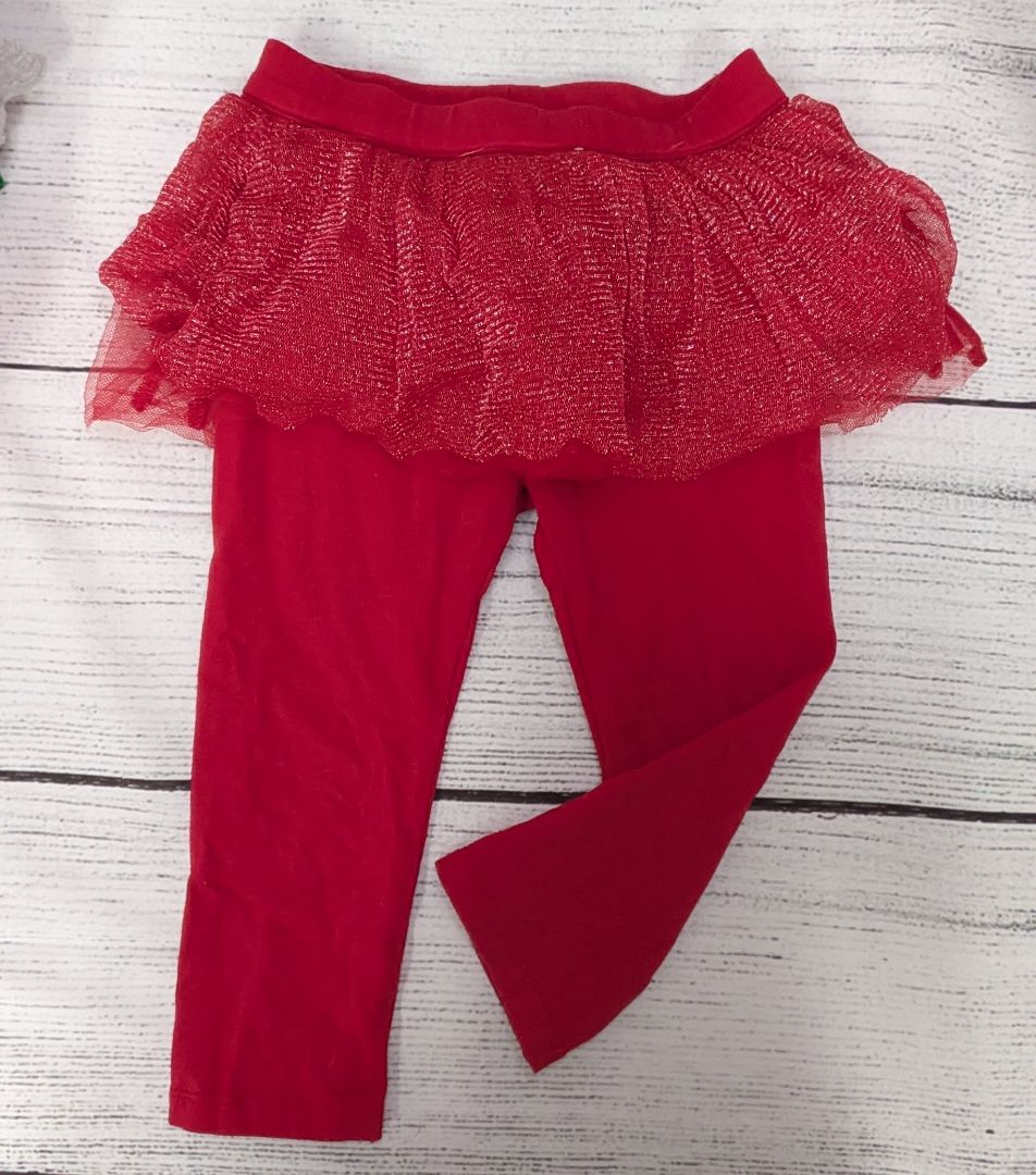 Gymboree Tutu Leggings - 24mo