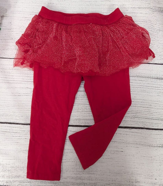 Gymboree Tutu Leggings - 24mo