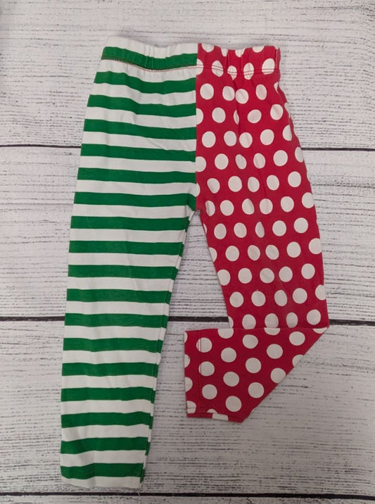 RARE TOO Christmas Leggings - 18mo