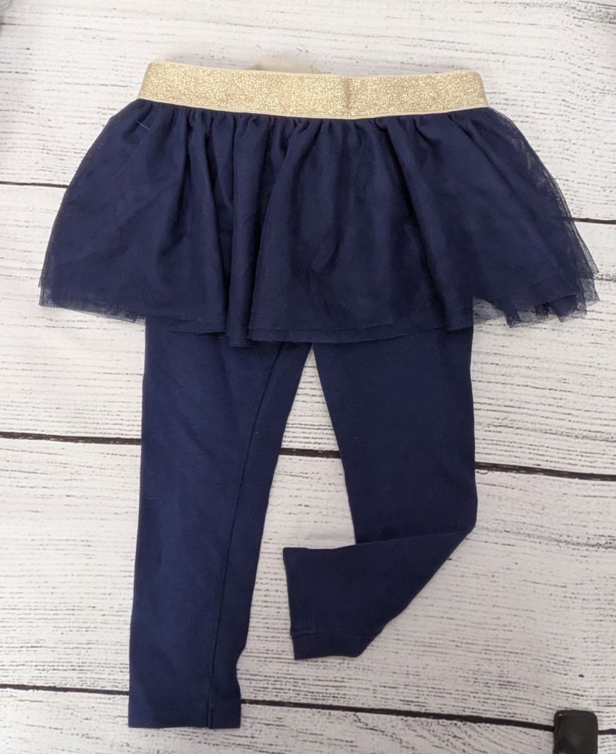 Oshkosh Tutu Leggings - 24mo